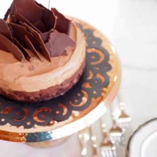 Death by Chocolate Cake
