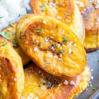 Fried Plantains Recipe