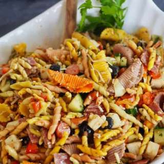 Antipasto Pasta Salad