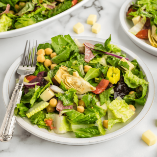 Italian Chopped Salad Recipe