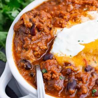 Best Pumpkin Chili Recipe