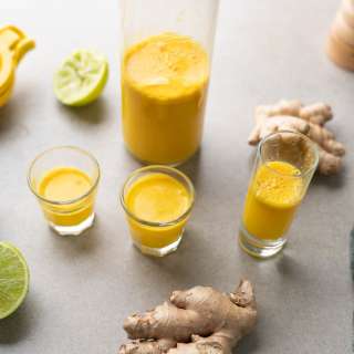 Ginger Shot Recipe
