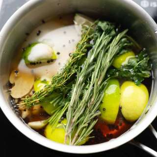 Chicken Brine Recipe