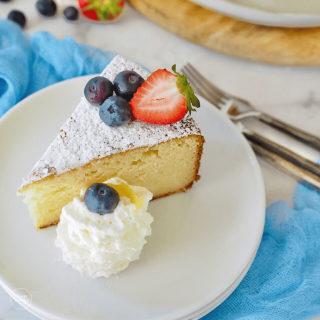 Ricotta Cake Recipe