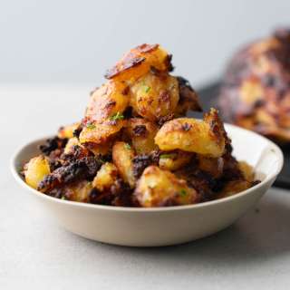 Ranch Roasted Potatoes Recipe