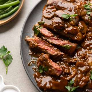 Steak Diane