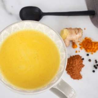 Golden Milk | Turmeric Tea
