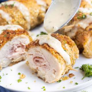 Chicken Cordon Bleu Sauce Recipe