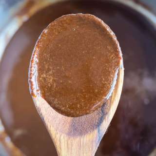 Gumbo Roux Recipe (Dark Cajun Roux)