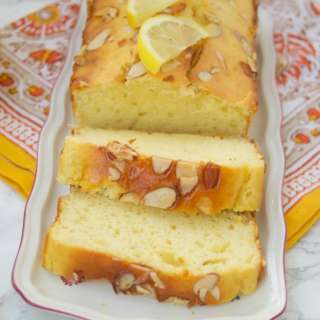 Light Lemon Loaf