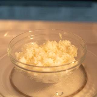 How to Reheat Rice in the Microwave
