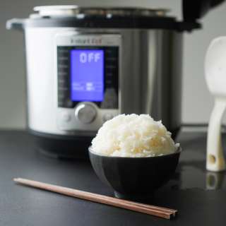 Perfect Instant Pot Jasmine Rice