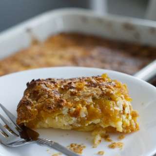 Plantain Casserole