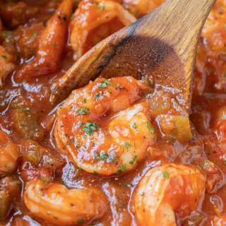 Authentic Shrimp Creole Recipe