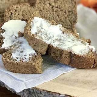 Russian Black Bread