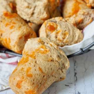 Cheddar Beer Popovers