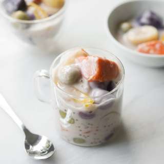 Ginataang Bilo Bilo