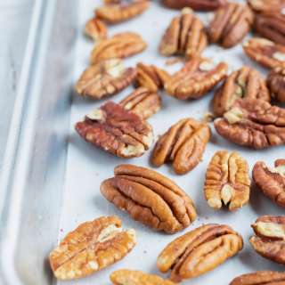 Roasted Pecans Recipe