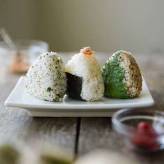 Onigiri - Japanese Rice Balls