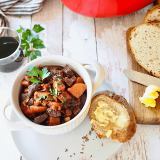 Authentic German Goulash Soup Recipe (Gulaschsuppe)