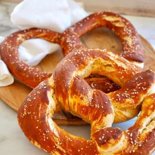Best Easy Bavarian Pretzel Recipe