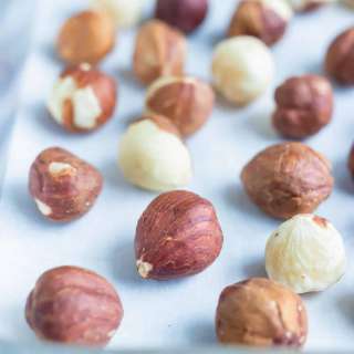 How to Roast Hazelnuts