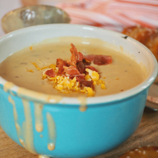 Best Beer Cheese Soup