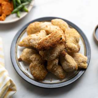 Air Fryer Chicken Bites