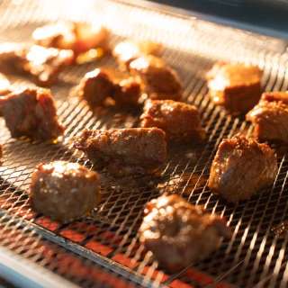 Air Fryer Steak Bites