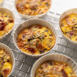 Egg Muffin Cups
