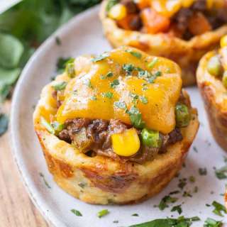 Mini Shephard’s Pies