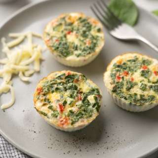 Starbucks Egg White Bites Copycat Recipe