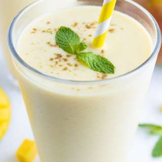 Mango Lassi Recipe