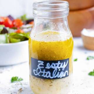 Olive Garden Italian Dressing Recipe