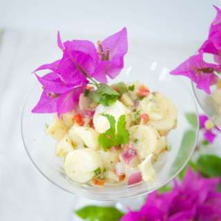 Vegan Hearts Of Palm Ceviche Recipe