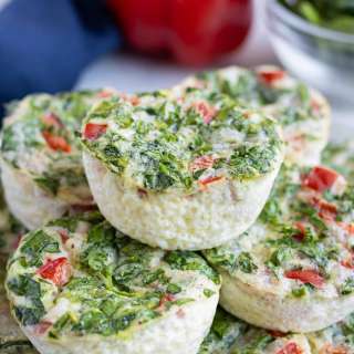 Egg White Bites Recipe