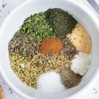 Greek Seasoning Recipe
