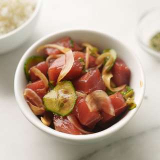 Shoyu Poke Sauce Recipe