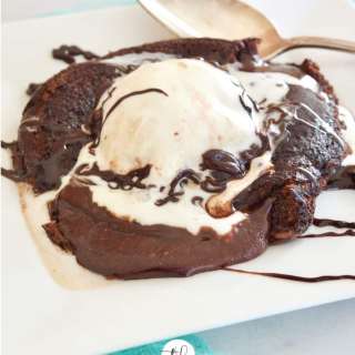 Chocolate Lava Cakes