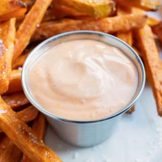 Spicy Sriracha Mayo Recipe