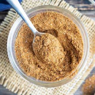 Homemade Taco Seasoning Mix