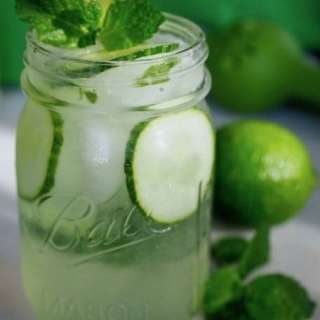 Cucumber Coolers | Two Variations