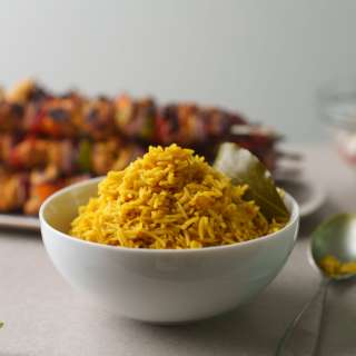 Turmeric Rice (Flavorful Yellow Rice)