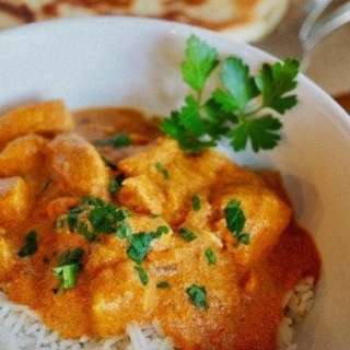 Easy Butter Chicken