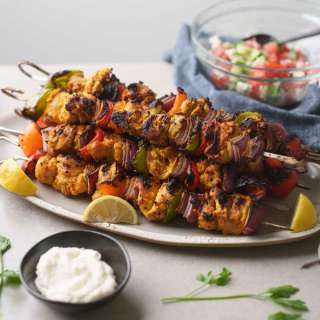 Chicken Kebabs