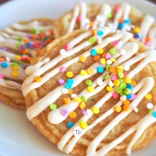 Pan Banging Sugar Cookies