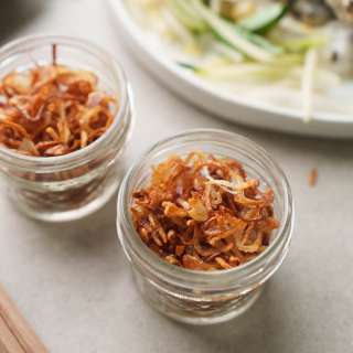 Fried Shallots