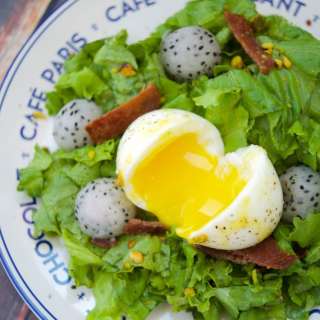 Amazing Lyonnaise Salad Recipe