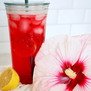 Starbucks Passion Tea Lemonade Recipe