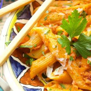 Easy And Delicious Penne Alla Vodka